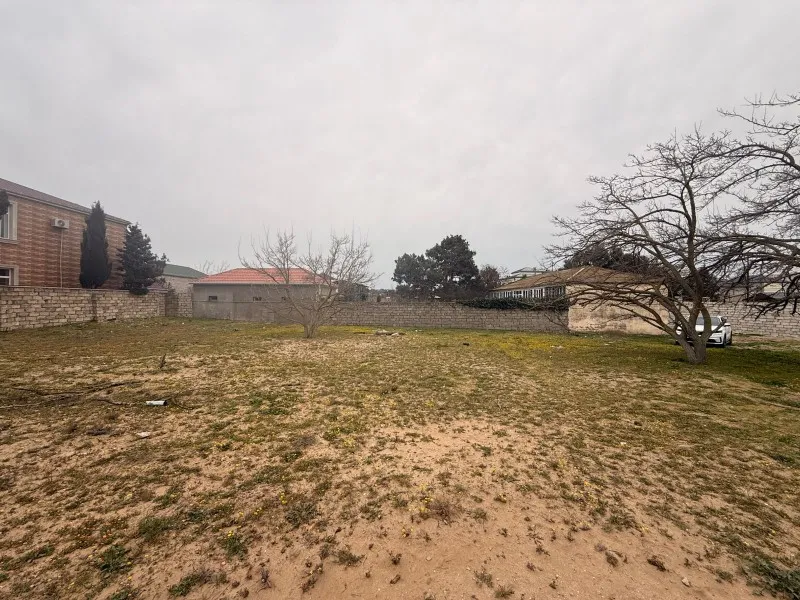 Mərdəkan, Torpaq satılır - 12 sot — Torpaq, Bakı (2)