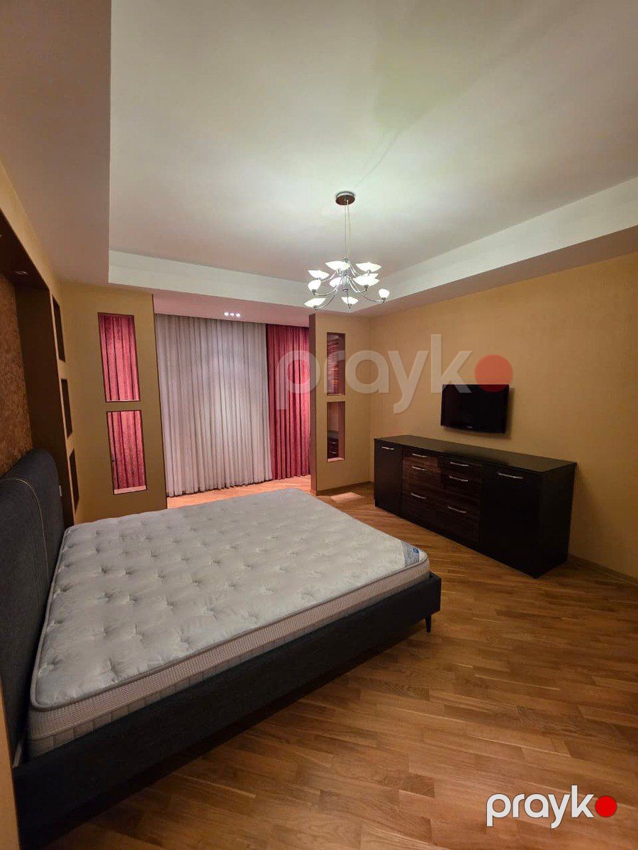 Satılır 3 otaqlı yeni tikili 132 m² — Mənzil, Bakı (8)