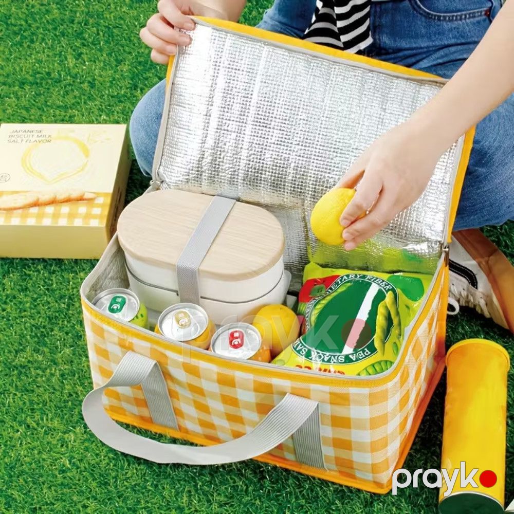 İzolyasiya edilmiş çanta va354, sarı, 10 l — Mallar, Bakı (3)