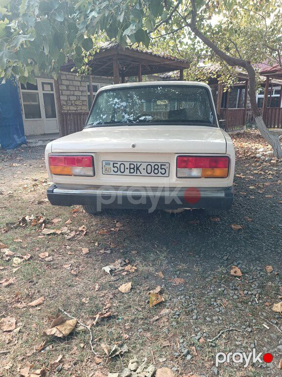 Lada (VAZ) 2105, 1.5 L, 1984 il, 122 000 km — Avtomobillər, Lənkəran (7)