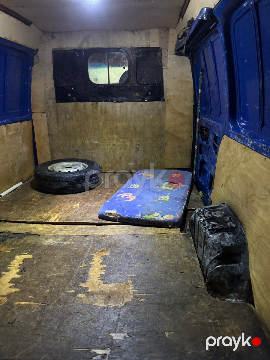 Ford Transit, 1995 il — Yük avtomobilləri və qoşqular, Bakı (3)
