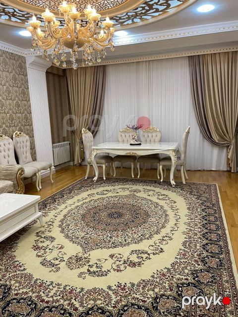 İcarəyə verilir 2 otaqlı yeni tikili 85 m² — Bakı