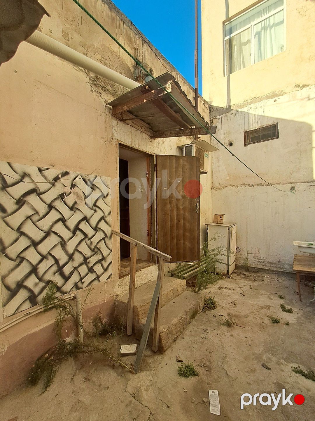 Satılır 1 otaqlı həyət evi/bağ evi 40 m² — Ev, villa, Bakı (2)