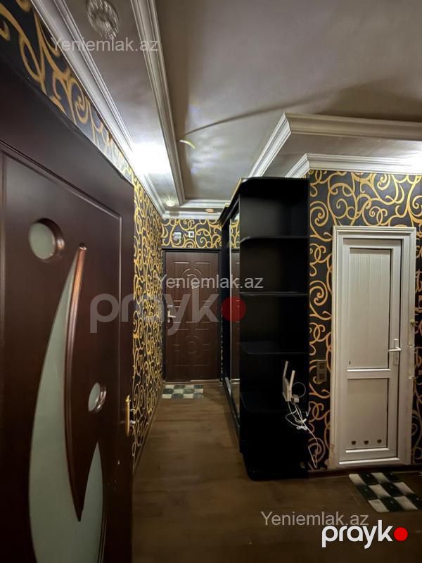 Satılır 2 otaqlı Bina evi menzil (Köhnə tikili), 42 m², Sabunçu rayonu — Mənzil, Bakı (3)