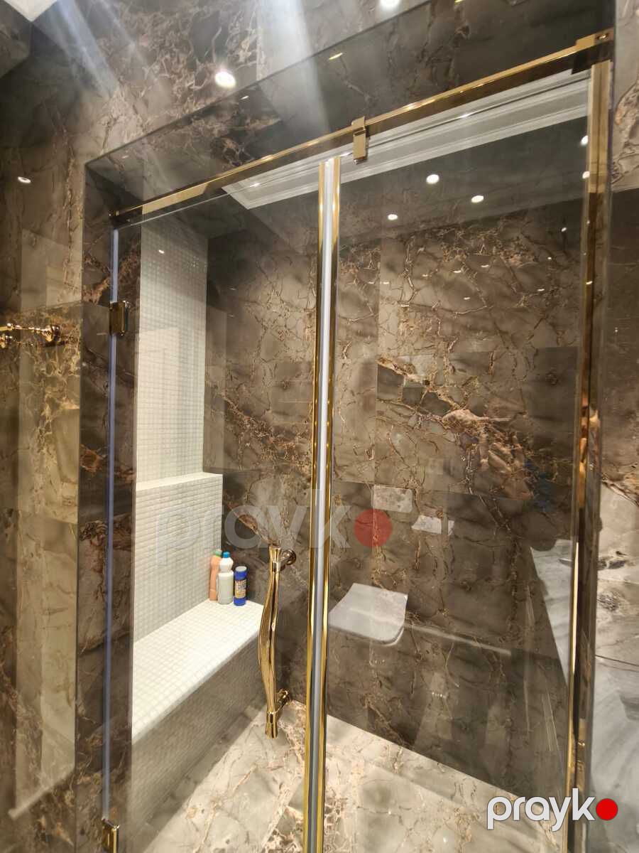 İcarəyə verilir 4 otaqlı yeni tikili 250 m² — Mənzil, Bakı (10)