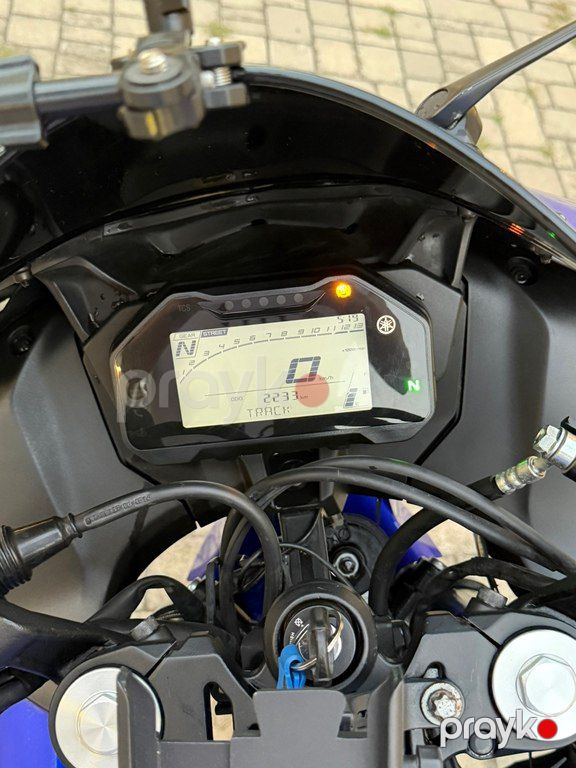 Yamaha R15, 150 sm3, 2024 il, 2 400 km — Motosikletlər, Qazax (6)