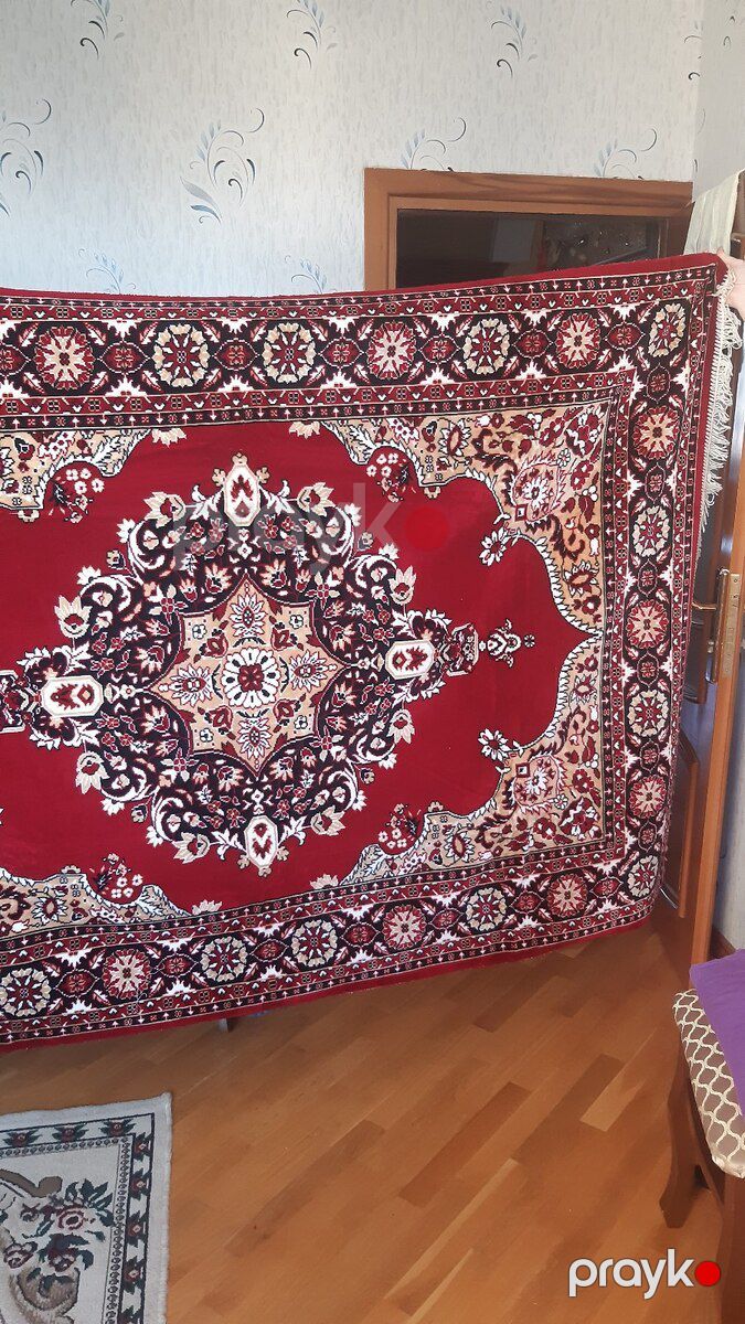 Divan örtüyü — Tekstil, Bakı (3)