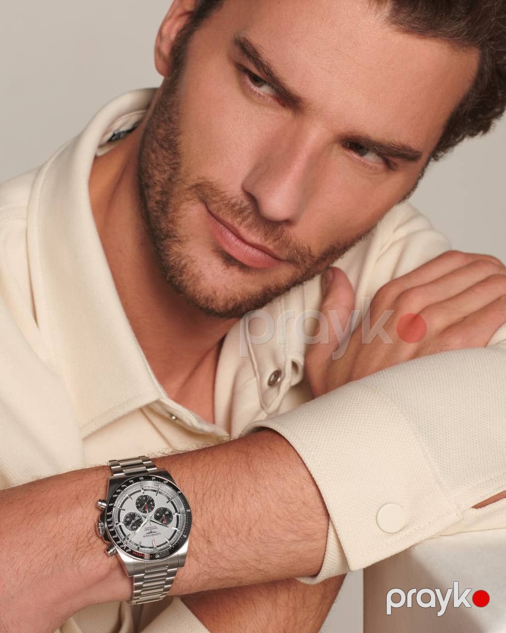 Наручные часы мужские Longines Conquest GR-018 — Mallar, Bakı (3)