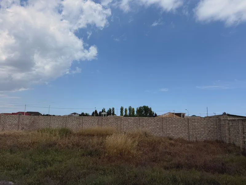 Satılık arsa, 7.5 sot — Torpaq, Bakı (4)
