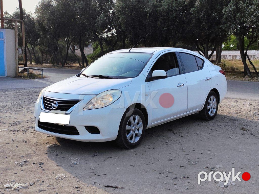 Nissan Sunny, 1.5 L, 2014 il, 171 500 km — Avtomobillər, Bakı (3)