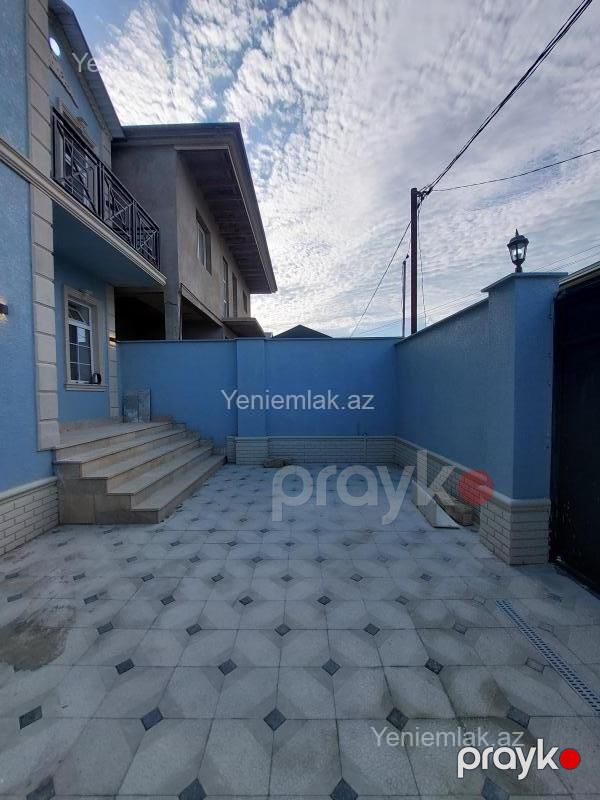 Satılır 4 otaqlı Həyət evi / Villa, 150 m², Xırdalan ş — Ev, villa (3)