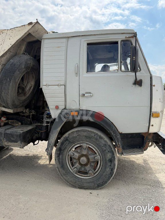 KamAz 55111, 11 L, 1989 il, 400 000 km — Yük maşınları, Xudat (2)