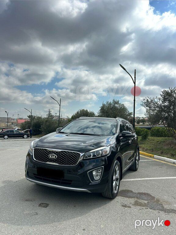 Kia Sorento, 2.0 L, 2016 il, 150 000 km — Avtomobillər, Naxçıvan (2)