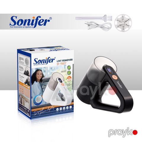 Sonifer SF-9607 Elektrikli Tiftik Təmizləyici – 6 Bıçaqlı — Bakı