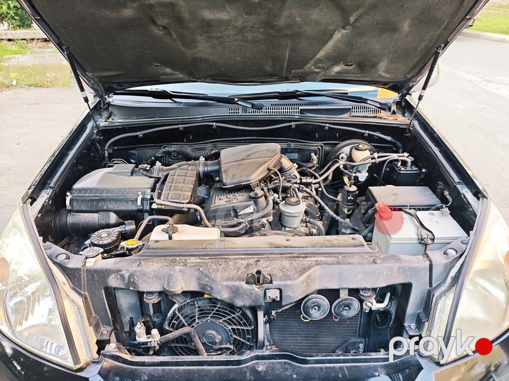 Toyota Land Cruiser Prado, 2.7 L, 2008 il, 478 800 km — Avtomobillər, Bakı (9)