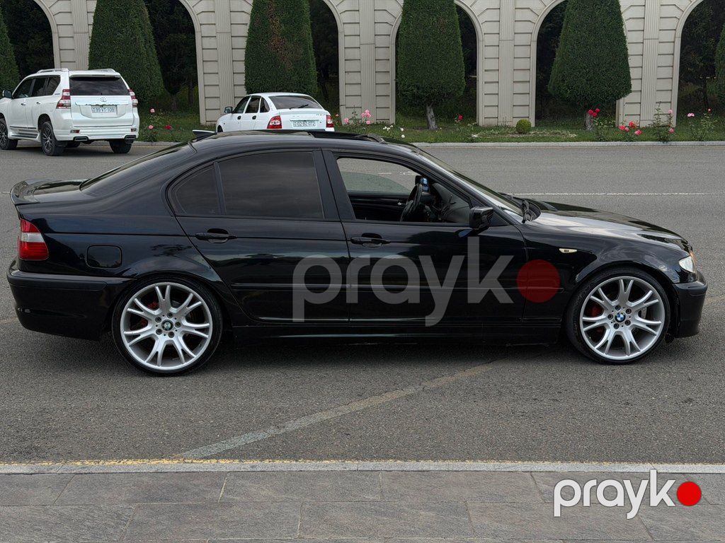 BMW 325, 2.5 L, 1998 il, 285 000 km — Avtomobillər, Beyləqan (8)