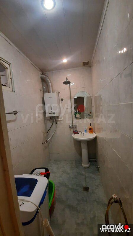 Nizami rayonunda 3 otaqlı Köhnə tikili Satılır, 85 m² — Mənzil, Bakı (2)