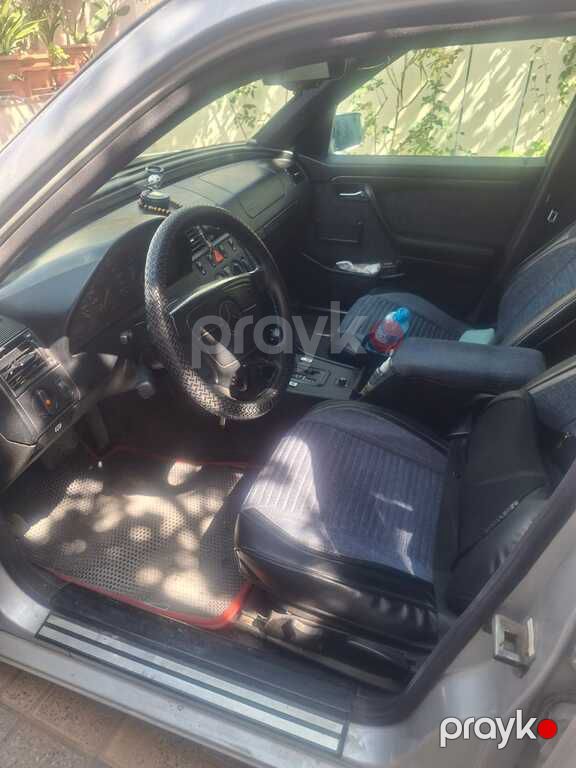 Mercedes C 200, 2.0 L, 1997 il, 389 000 km — Avtomobillər, Bakı (8)