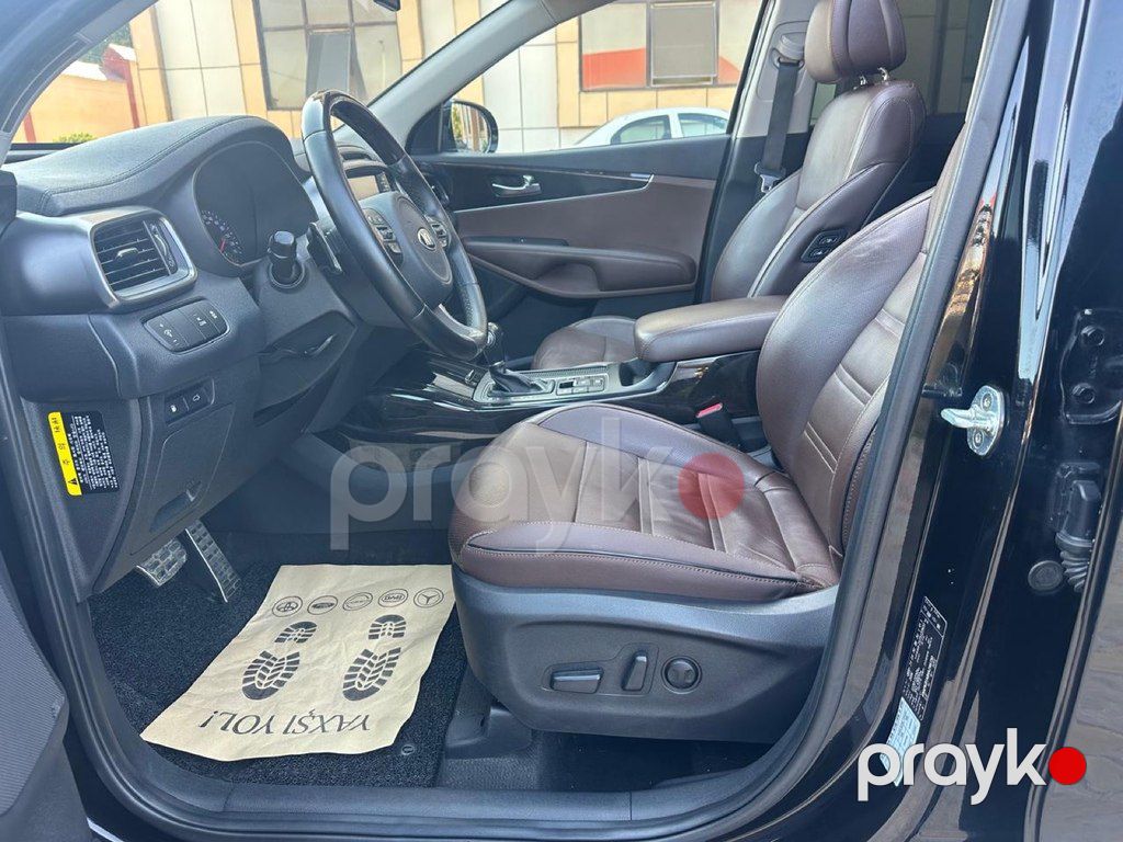 Kia Sorento, 2.0 L, 2016 il, 210 000 km — Avtomobillər, Bakı (11)