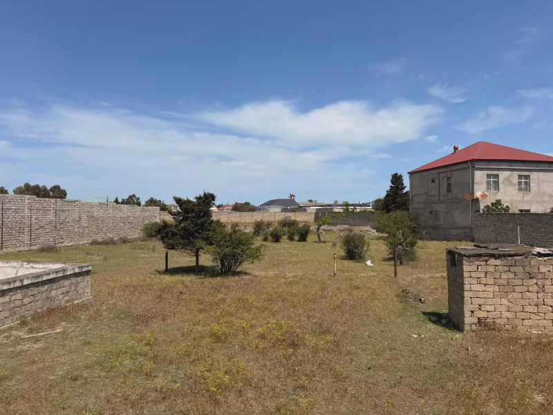 Satılık arsa, 10 sot — Torpaq, Bakı (2)