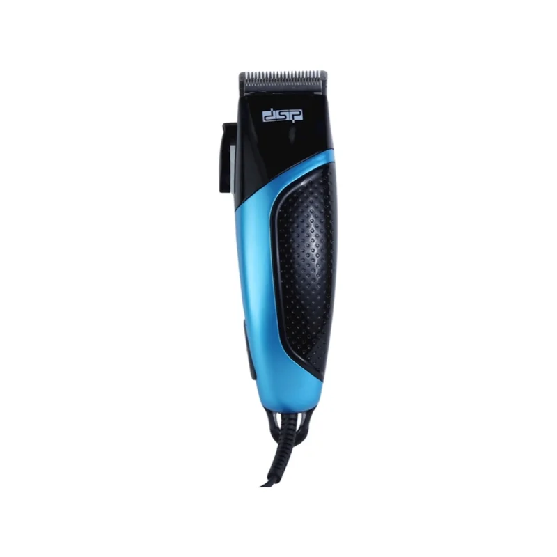 Saç kəsimi üçün cihaz DSP 90326 Black/Blue — Saç kəsmə maşınları, Bakı (2)