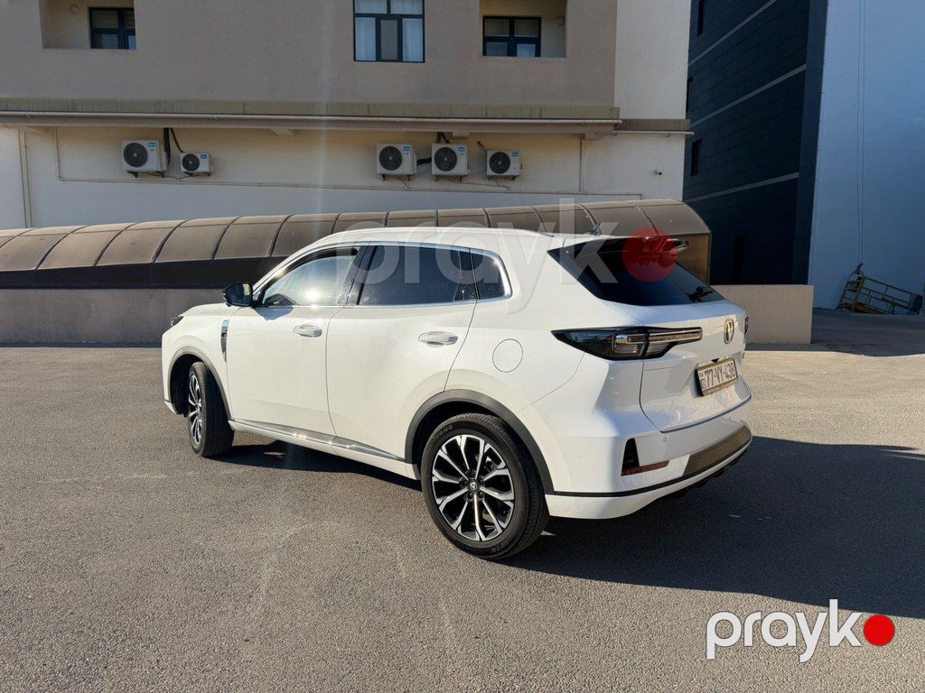 Changan CS 55 Plus, 1.5 L, 18.4 kWh, 2025 il, 27 000 km — Avtomobillər, Bakı (5)