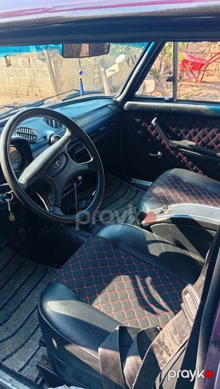 Lada (VAZ) 2106, 1.6 L, 1998 il, 52 043 km — Avtomobillər, Bakı (5)