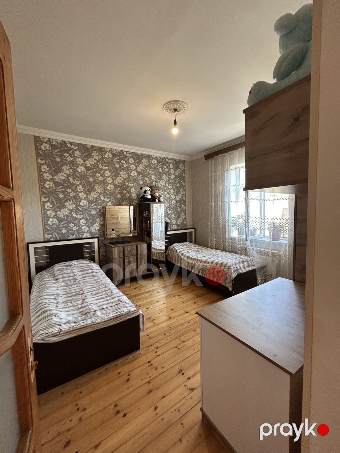 Satılır 3 otaqlı həyət evi/bağ evi 90 m² — Ev, villa, Bakı (11)