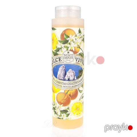 Duş geli Nesti Dante Dolce Vivere Capri 330 ml