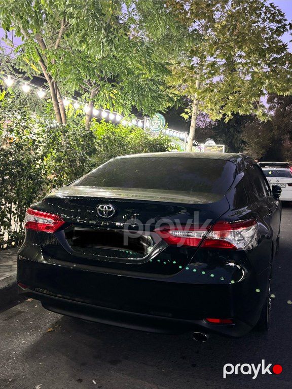 Toyota Camry, 2.5 L, 2020 il, 70 000 km — Avtomobillər, Mingəçevir (4)
