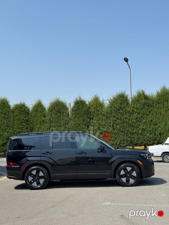 Hyundai Santa Fe, 1.6 L, 13 kWh, 2024 il, 106 000 km — Avtomobillər, Bakı (10)