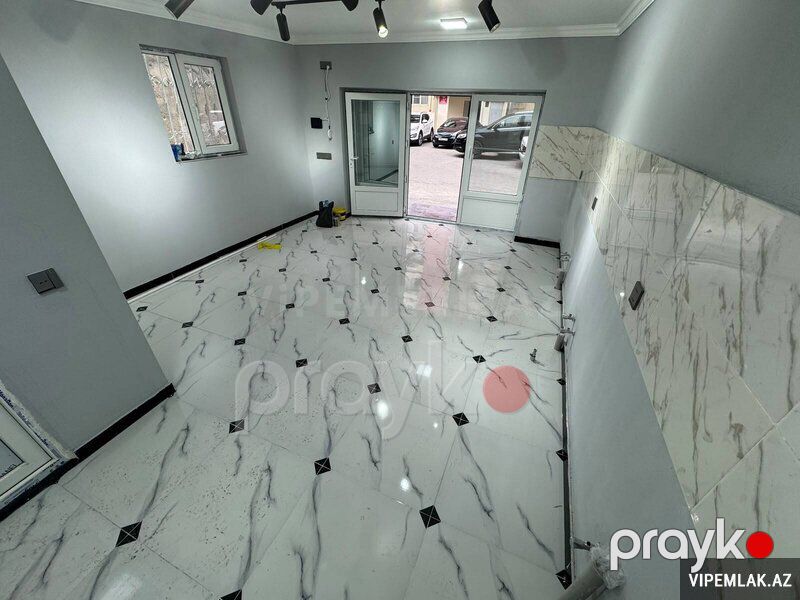 Binəqədi rayonunda 1 otaqlı Ofis Kirayə verilir, 30 m² — Ofis, Bakı (3)