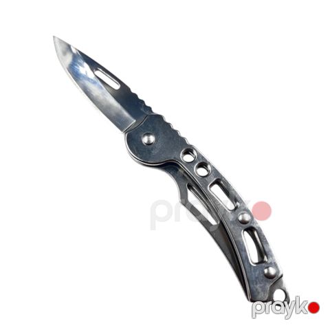 Bıçaq IL-2713, gümüşü, 14 sm — Bakı