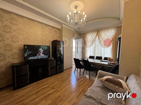 Satılır 3 otaqlı yeni tikili 57 m² — Bakı