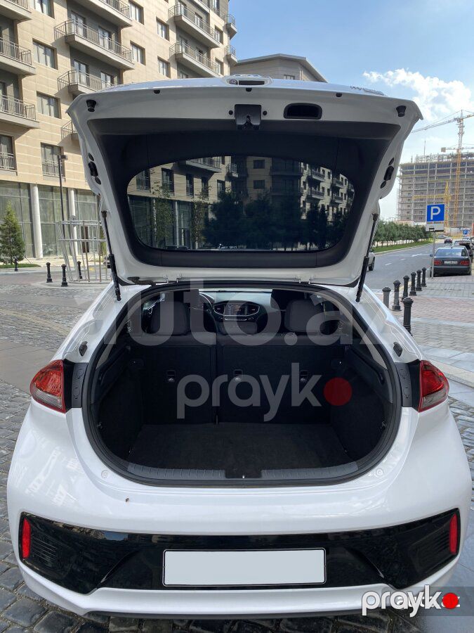 Hyundai Ioniq, 2017 — Avtomobillər, Bakı (7)