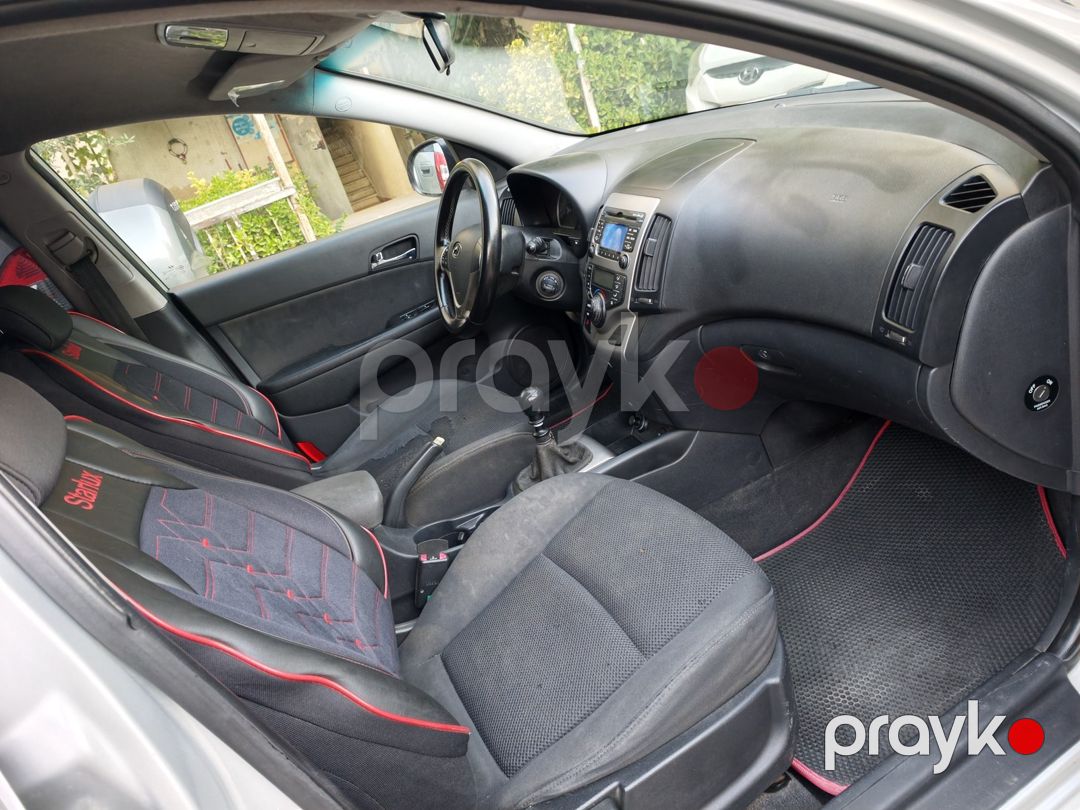 Hyundai i30, 2008 il — Avtomobillər, Bakı (3)