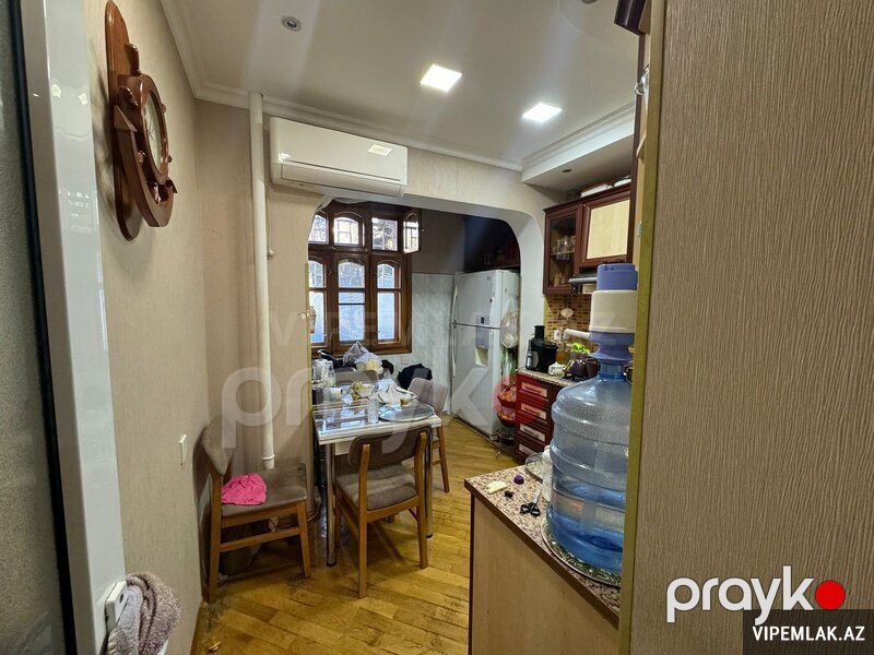 Xətai rayonunda 3 otaqlı Ofis Satılır, 111 m² — Ofis, Bakı (4)