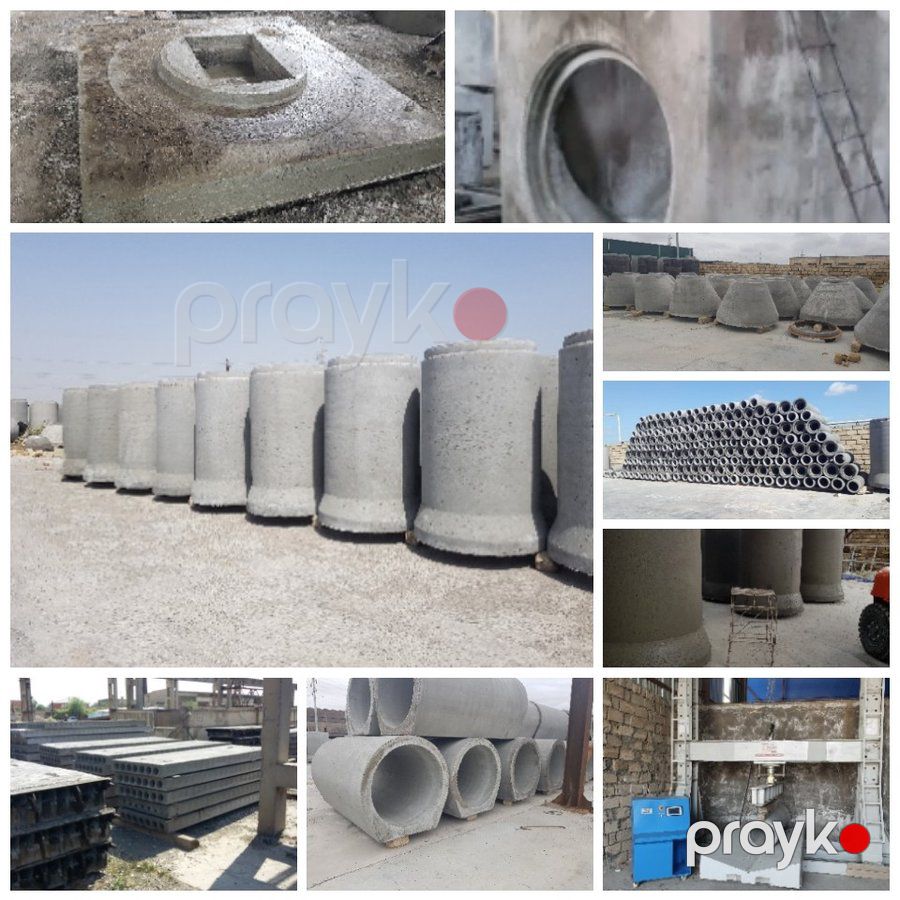 Sumqayit beton zavodu — Mallar, Sumqayıt (5)