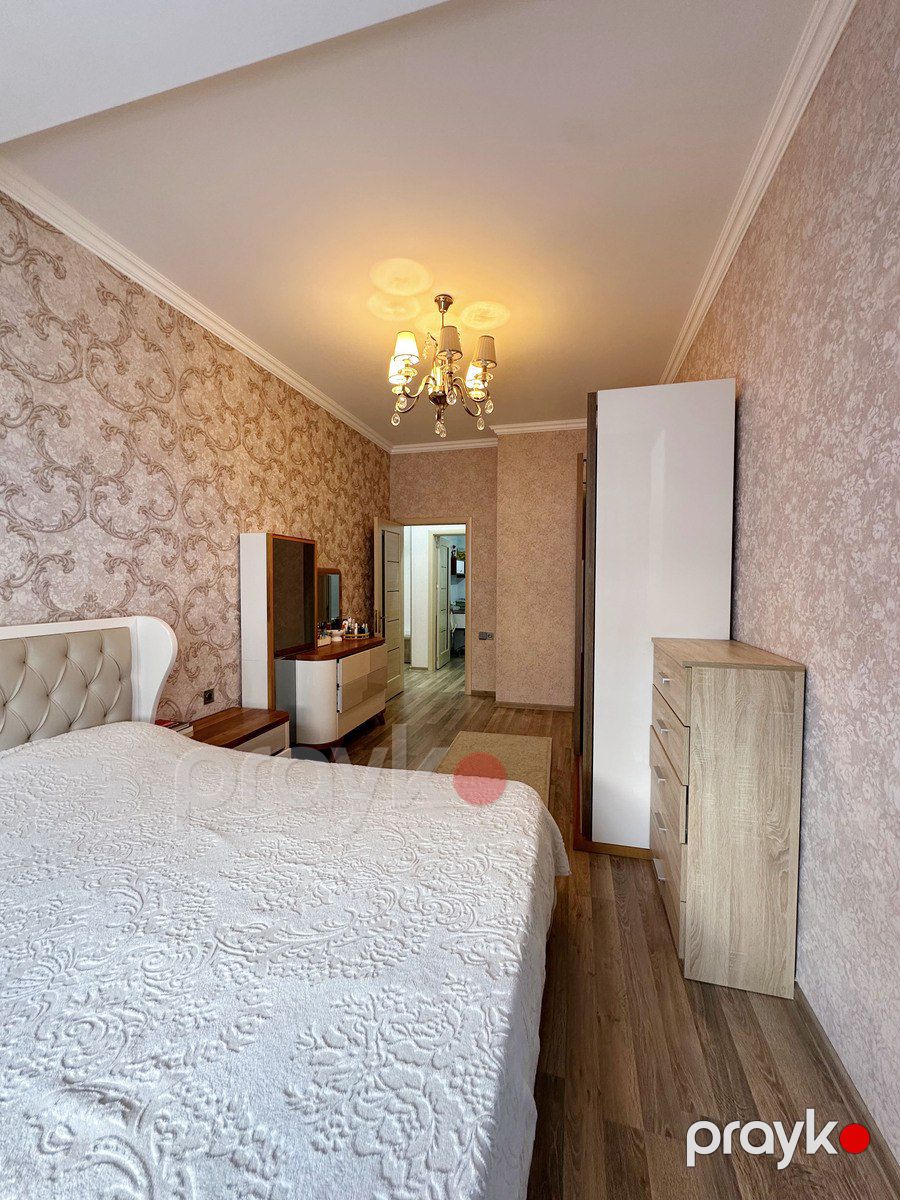 Satılır 3 otaqlı yeni tikili 100 m² — Mənzil, Bakı (9)