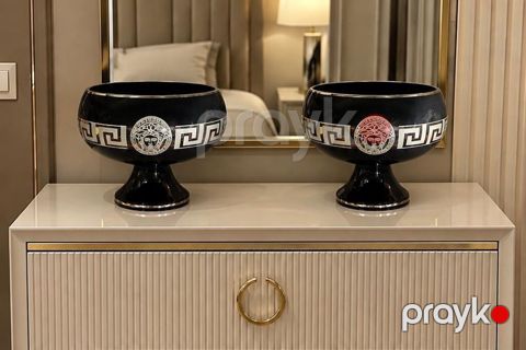 2 eded Versace meyve qabi. Yenidir işlənmeyib Cütü 50 azn — Bakı