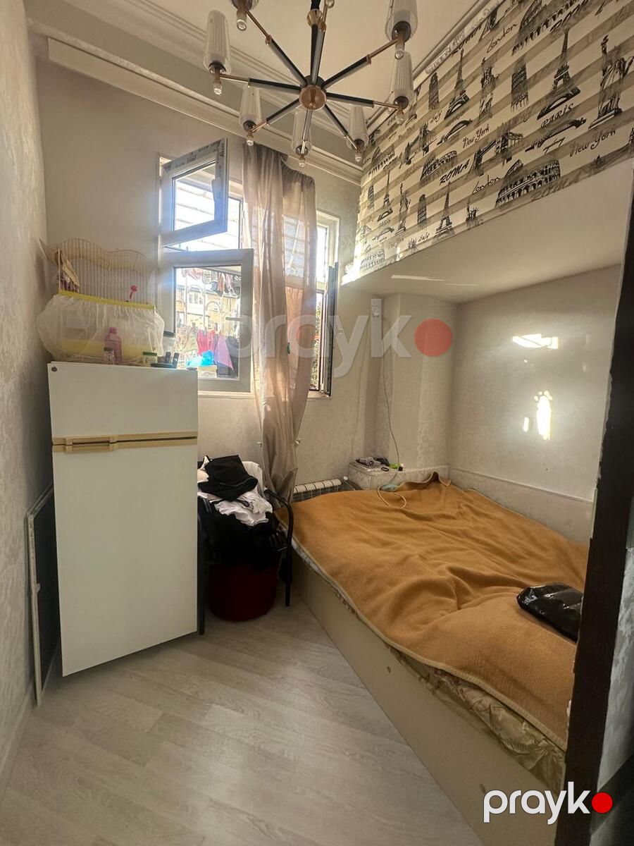 İcarəyə verilir 1 otaqlı köhnə tikili 35 m² — Mənzil, Bakı (4)