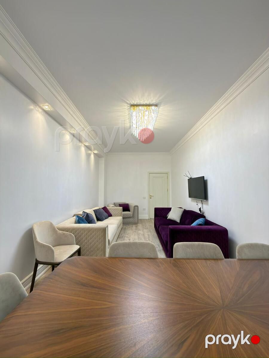 Satılır 2 otaqlı yeni tikili 75 m² — Mənzil, Bakı (4)