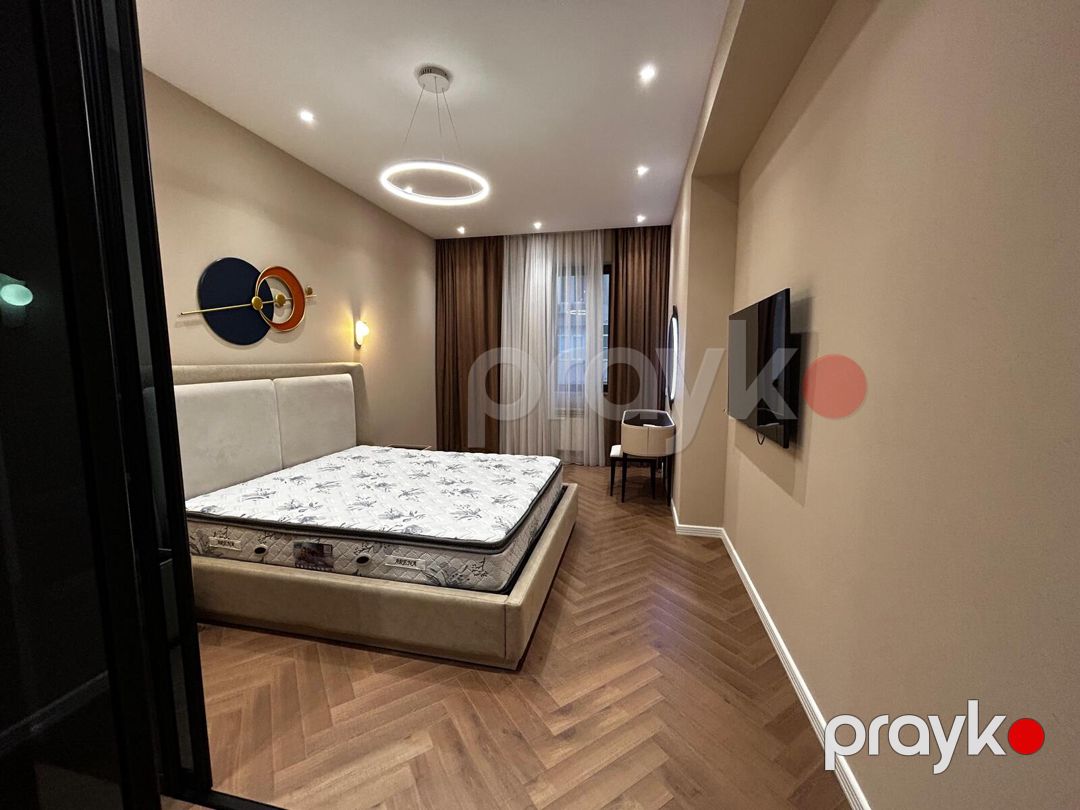 İcarəyə verilir 3 otaqlı yeni tikili 180 m² — Mənzil, Bakı (4)