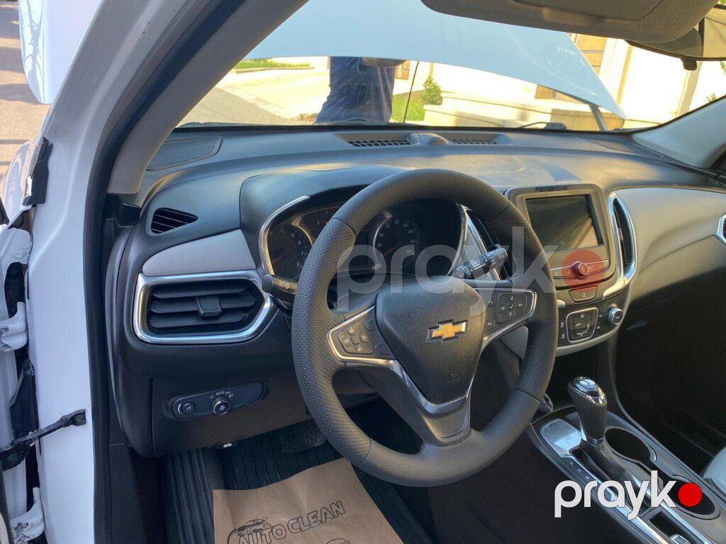 Chevrolet Equinox, 1.5 L, 2019 il, 118 562 km — Avtomobillər, Bakı (4)