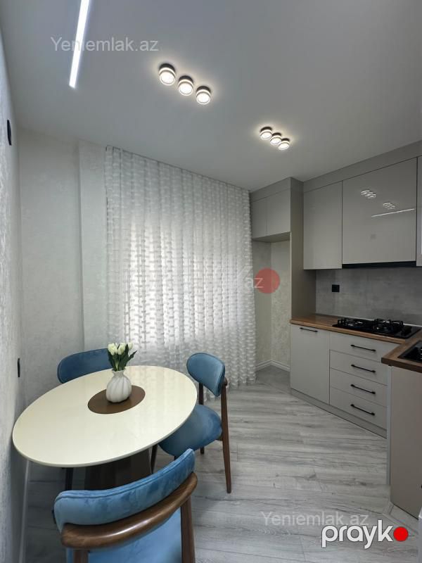 Satılır 2 otaqlı Bina evi menzil (Köhnə tikili), 60 m², Xətai rayonu — Mənzil, Bakı (9)