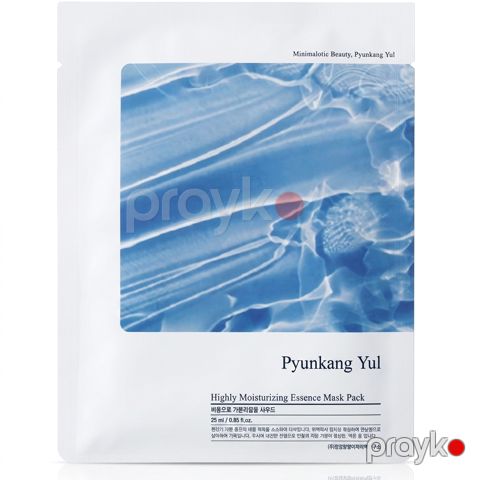 Üz üçün parça maska Pyunkang Yul Basic İntensiv Nəmləndirici 25 ml — Bakı