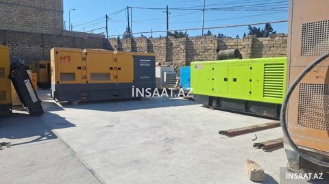 Generator satışı, icarəsi — Коммутационное оборудование