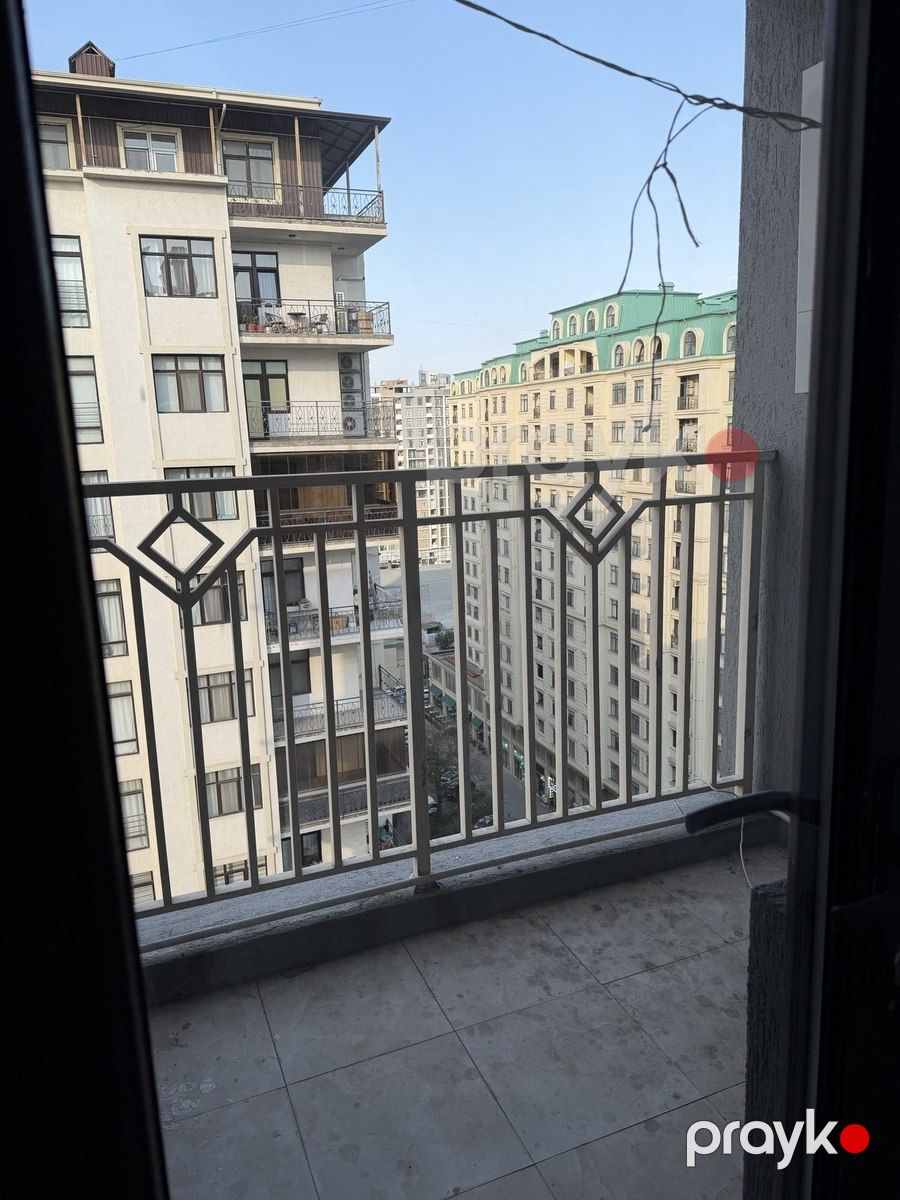 Satılır 2 otaqlı yeni tikili 60 m² — Mənzil, Bakı (3)