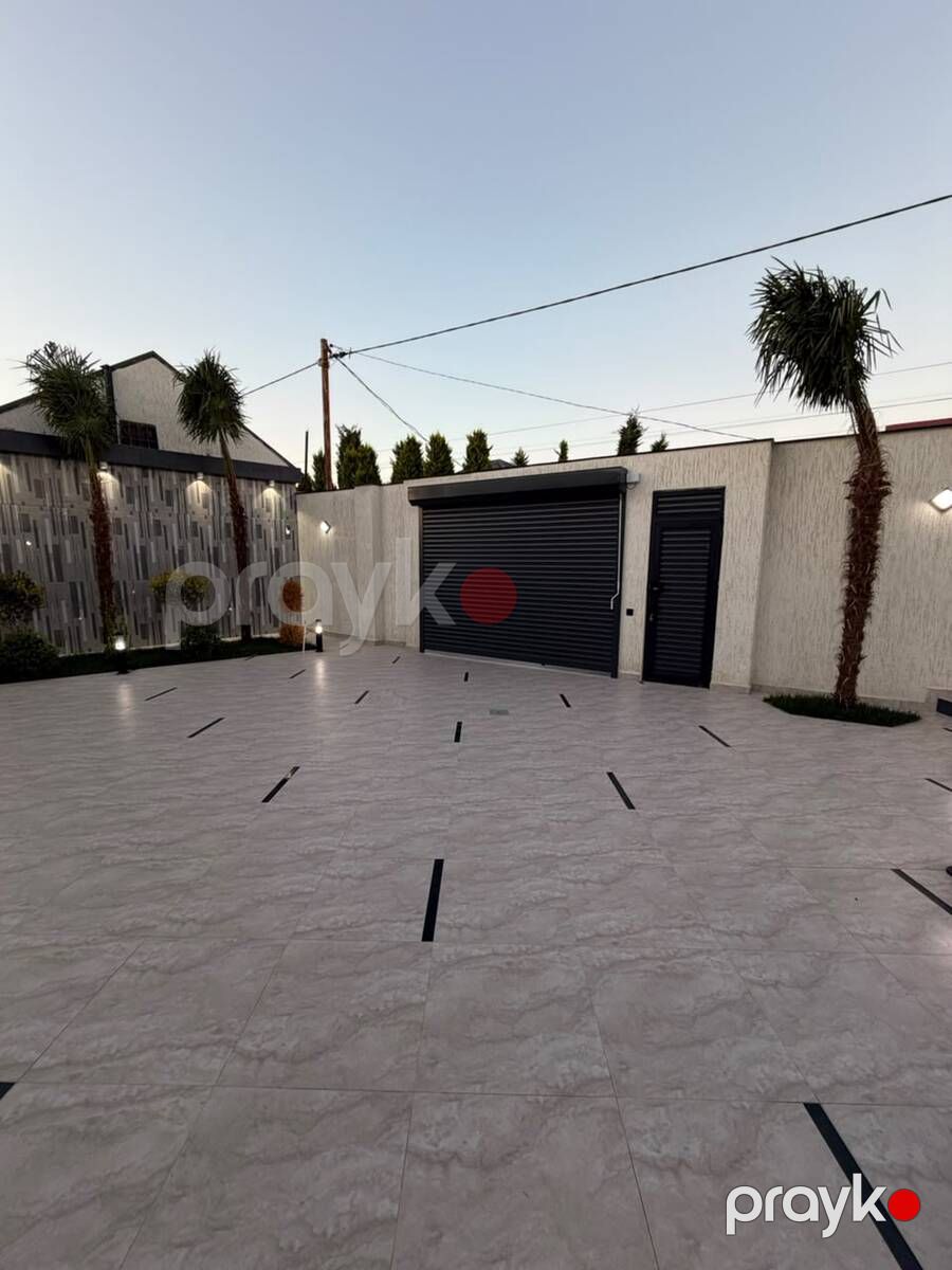 Satılır 4 otaqlı həyət evi/bağ evi 160 m² — Ev, villa, Bakı (5)