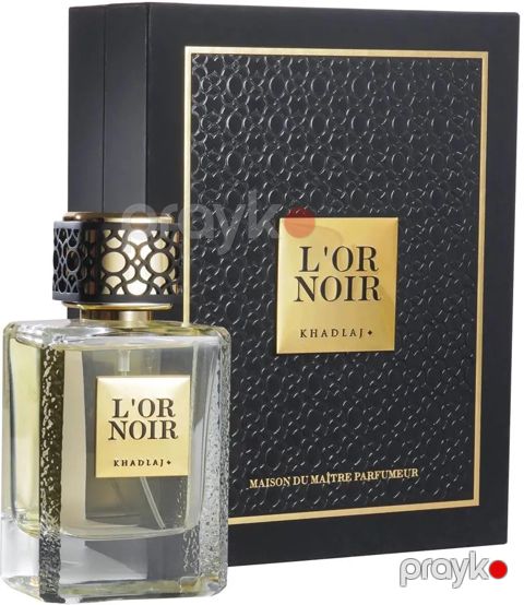 Khadlaj Maison L' Or Noir uniseks ətir 100 ml — Bakı